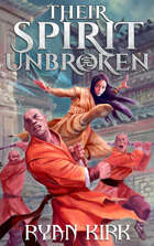 Their Spirit Unbroken (Relentless #3)