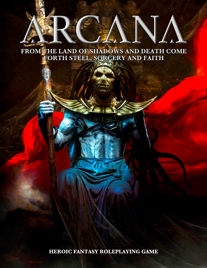 ARCANA