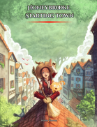 Starting Town - Honeybrooke (5e)