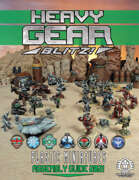Heavy Gear Blitz - Plastic Miniatures Assembly Guide
