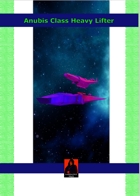 Anubis Class Heavy Lifter
