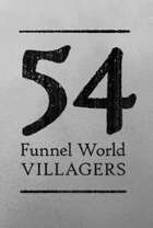 54 Funnel World Villagers