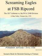 Screaming Eagles at FSB Ripcord