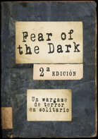 FEAR OF THE DARK wargame de terror en solitario