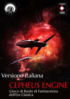 Cepheus Engine - Versione Italiana