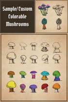 Mushroom_Pack