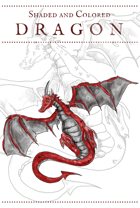 Dragon Creature Art