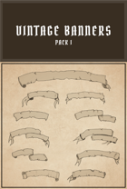 Vintage Banners Pack