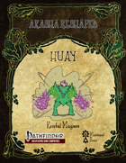 Akasha Reshaped: Huay
