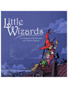 Little Wizards - Deutsche Ausgabe