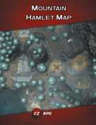 Mountain Hamlet Map