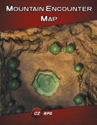 Mountain Encounter Map