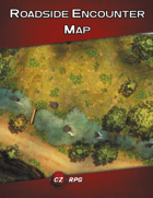 Roadside Encounter Map