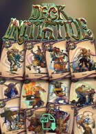 The deck of initiative