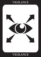 MTG Vigilance Ability Card