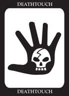 MTG Deathtouch Ability Card