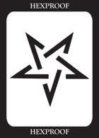 MTG Hexproof Ability Card