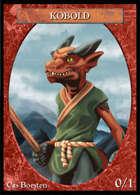 Kobold Token Sheet