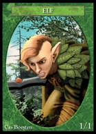 Elf Token Sheet