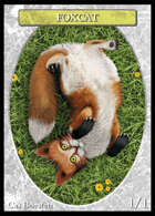 Foxcat Token Sheet