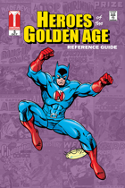 Heroes of the Golden Age #5