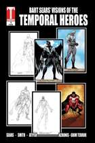 Bart Sears' Visions of the Temporal Heroes