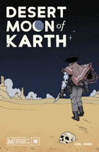 Desert Moon of Karth