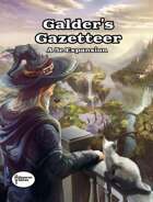 Galder's Gazetteer