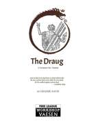 The Draug: A Creature for Vaesen