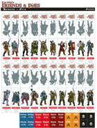 Friends & Foes: Humans & Orcs