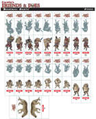 Friends & Foes: Beastmen - Gnolls