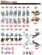 Friends & Foes: Flying Creatures