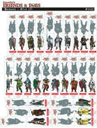 Friends & Foes: Humans & Orcs (2)