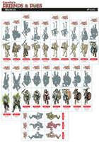 Friends & Foes:Undead (1)