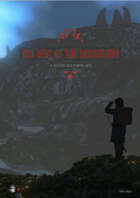 The Way Of The Barbarian - A Solitaire Role Playing Game