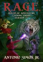R.A.G.E.: Roleplay Adventure Gaming Engine, Version 2.0