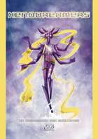 XenoDreamers (DreamBook #1)