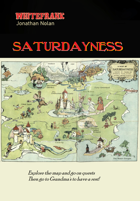 WHITEFRANK: SATURDAYNESS