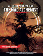 The Mad Alchemist