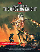 The Undying Knight