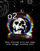 o2 - 1 page Sci-fi RPG