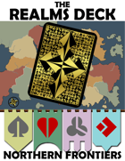 The Realms Deck: Northern Frontiers
