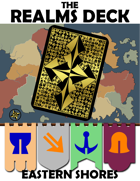 The Realms Deck: Eastern Shores