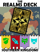 The Realms Deck: Southern Kingdoms