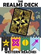 The Realms Deck: Western Reaches