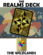 The Realms Deck: The Wildlands