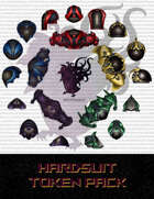 Hardsuit Token Pack
