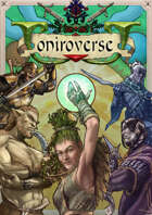 Oniroverse - Livre de Règles FR