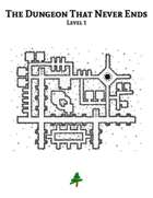 The Dungeon That Never End - Level 1