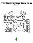 The Dungeon That Never End - Level 2